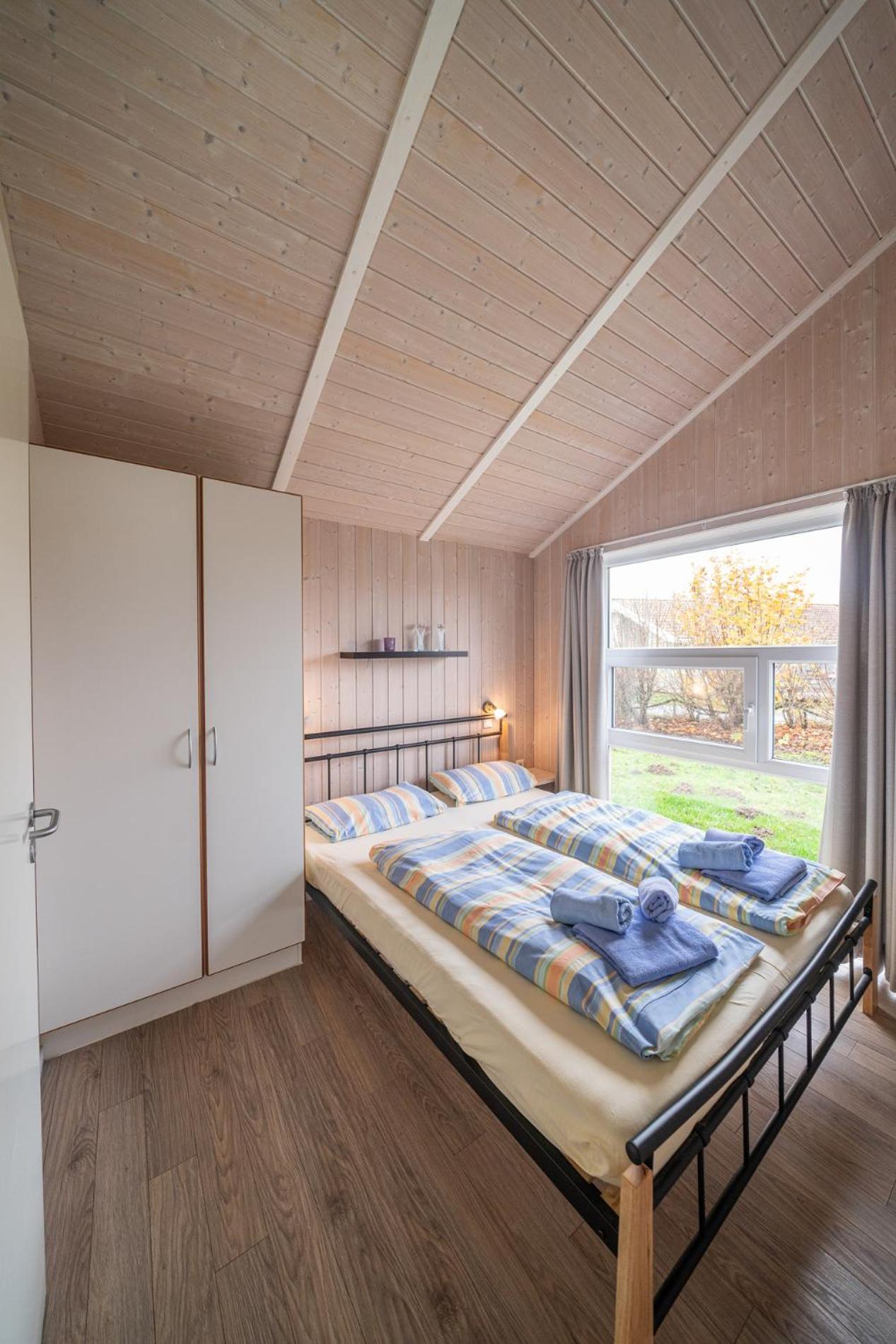 Ferienhaus Wellnessoase Оттерндорф Экстерьер фото